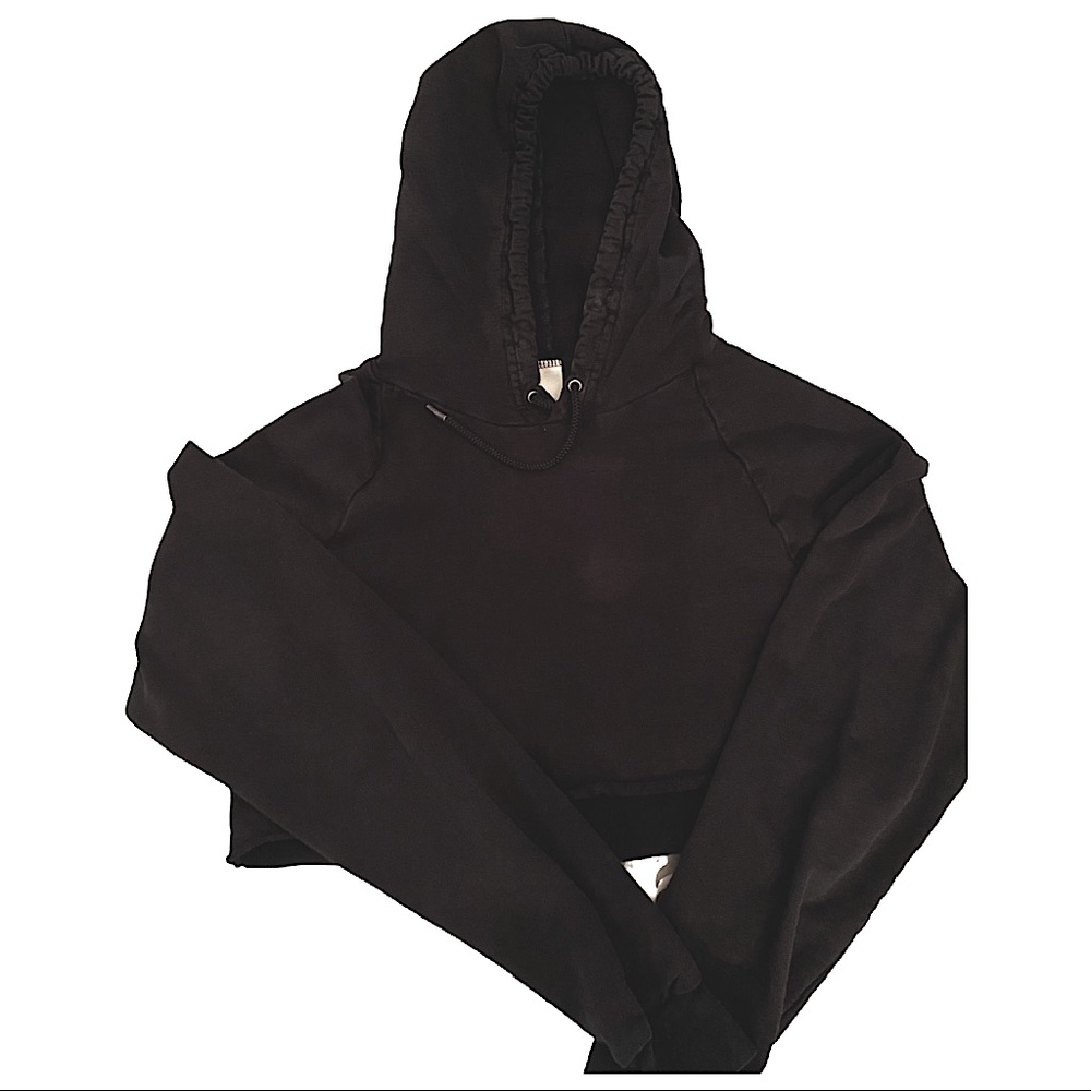 Cropped Hoodie